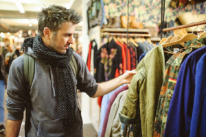 Best Charity Shops in London for Designer Clothes