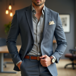 5 Essential Business Casual Accessories for Men